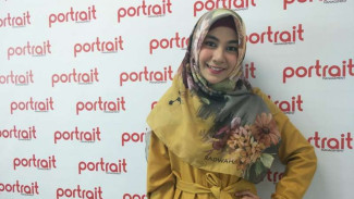 Cantik Tanpa Loyo Anisa Rahma di Bulan Ramadan