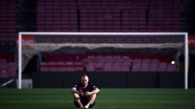 Andres Iniesta