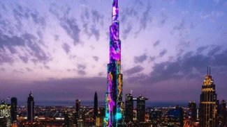 Terbaru! Ini Gedung Pencakar Langit Dunia, Ada yang Mencapai 828 Meter