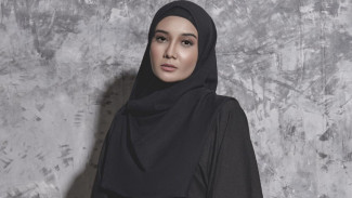 Bocoran Tren Baju Lebaran dari Zaskia Sungkar