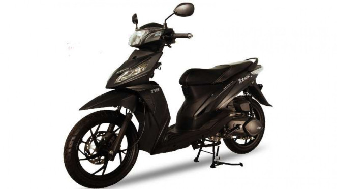 TVS Dazz FI