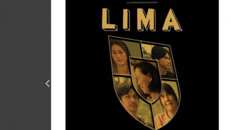 'Ngadu' Ke LSF, Film LIMA Tetap untuk 17 Tahun ke Atas