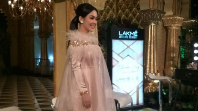 Syahrini