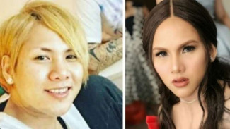 Di Make Over, Evelyn Cantik Banget Dibilang Mirip ATT