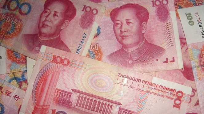 Mata uang Yuan China