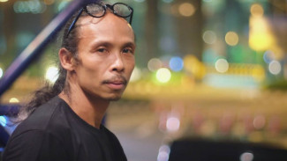Yayan Ruhian Berangkat ke Amerika, Siap Syuting John Wick 3