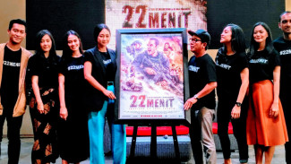 22 Menit, Film Soal Bom Thamrin Rilis Trailer Perdana