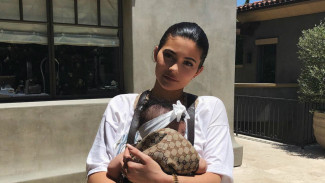 Kylie Jenner Tak Sabar Ingin Gelar Pesta Ulang Tahun untuk Anak