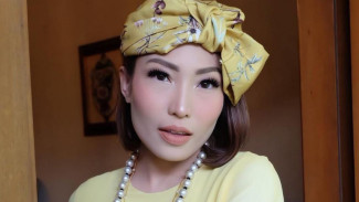Terungkap Kelakuan Ayu Dewi di Rumah, Ternyata Aslinya Begini