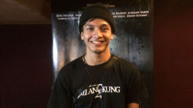 Jefri Nichol