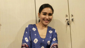 Alasan Ayu Ting Ting Promo Film Tanpa Boy William