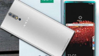 Oppo Find X Vs Vivo Nex, Mana yang Lebih Mahal?