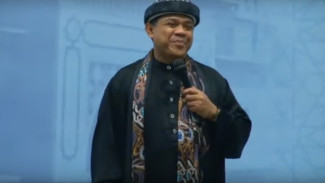 Unggahan Terakhir Ustaz Hari Moekti 16 Jam Lalu