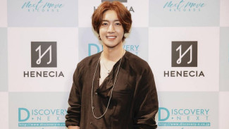 Aktor Kontroversial Kim Hyun Joong Kembali Main Drama