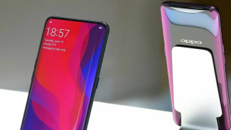 Pertama di Dunia, Oppo Find X Pakai RAM 10GB
