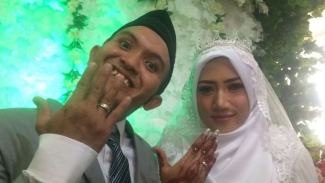 Cuma 3 Bulan Pacaran, Caisar Pede Lamar Intan