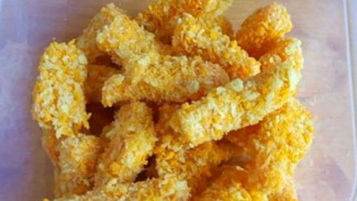 RESEP: Sayur Krispy Solusi untuk Anak yang Sulit Makan Sayur