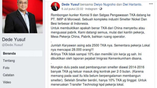 Dede Yusuf