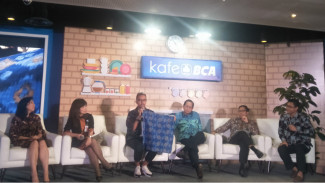 Meneropong Daya Jual Kain Tenun di Kancah Internasional