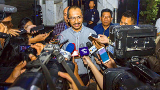 Abraham Samad dan Saut Situmorang Pertanyakan Kasus Firli Bahuri, Kirim Surat ke Kapolri
