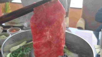 Jarang Ada yang Tahu, Ini Asal Mula Nama Shabu-shabu