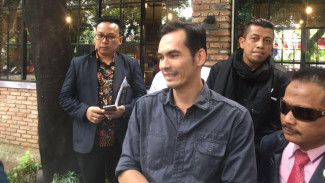 Rumah Dibeli Sejak 2000, Atalarik Syach Tak Terima Dieksekusi Sepihak
