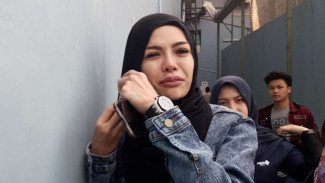 Berhijab, Nikita Mirzani Belum Mau Hapus Tato