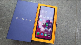 Oppo Seri Find X Terbaru Bisa Pakai Teknologi 125W Flash Charge