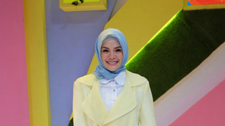 Baru Berhijab, Nikita Mirzani Mengaku Lebih Damai
