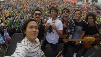 D'MASIV Rilis Single Duet dengan Mendiang Chrisye