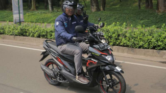Suzuki Kasih Diskon Besar, Khusus di IMoS 2018