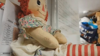 Mirip Annabelle, Boneka Ini Bergerak Sendiri dan Bikin Merinding