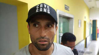 Gaston Castano Tagih Surat ke Adik Julia Perez, Ada Apa?