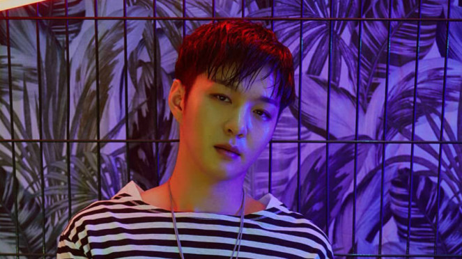 Changsub BtoB