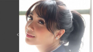 Bukan Emas dan Berlian, Anting Nagita Slavina Harganya Selangit
