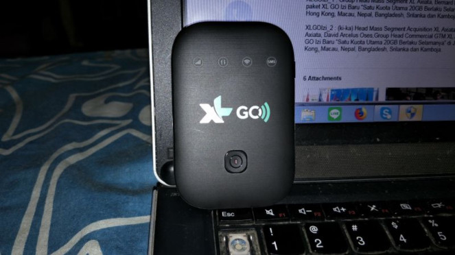 XL Go Izi