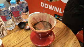 Indonesia Terancam Jadi Importir Kopi