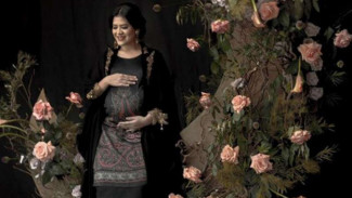 Senang Dapat Cucu Perempuan, Jokowi Masih Takut Gendong