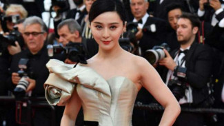 Publik China Gempar, Aktris Termahal Fan Bingbing 'Raib'