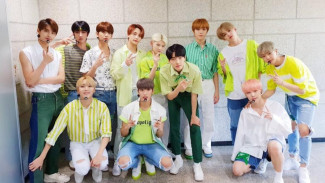 Dibuka dengan Lagu Highlight, Seventeen Bikin Penggemar Histeris