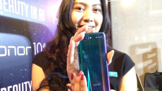 Honor 10, Smartphone Kombinasi Selfie dan Gaming, Cek Harganya