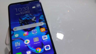 Jawaban Honor Kenapa Belum 'Move On' dari Notch
