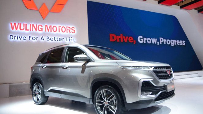 Wuling Motors 