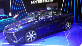 Toyota Indonesia Dukung Pengembangan Hidrogen Hijau