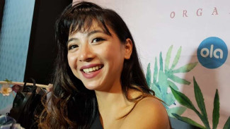Nadia Vega Makin Cantik di Usia 30-an, Ternyata Ini Rahasianya