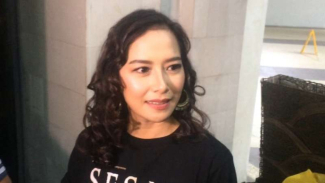 Adu Peran dengan Remaja, Vonny Cornelia: Bercandaan Mereka Kadang Aneh