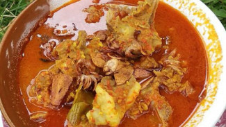 RESEP: Gulai Kambing Istimewa, Tak Sesulit yang Dibayangkan