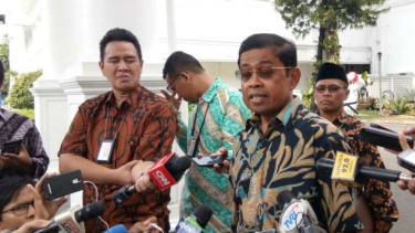 Idrus Marham.