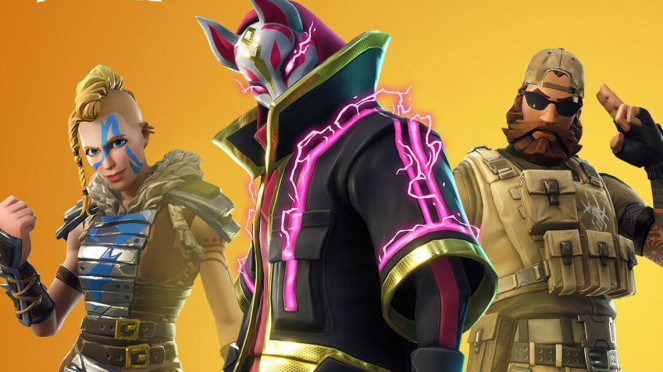 Game Fortnite