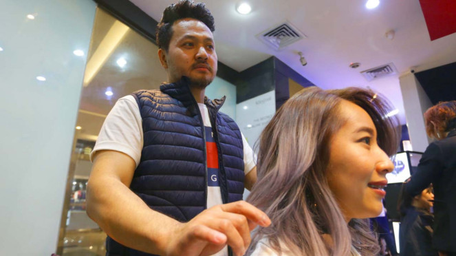 Hair Coloring